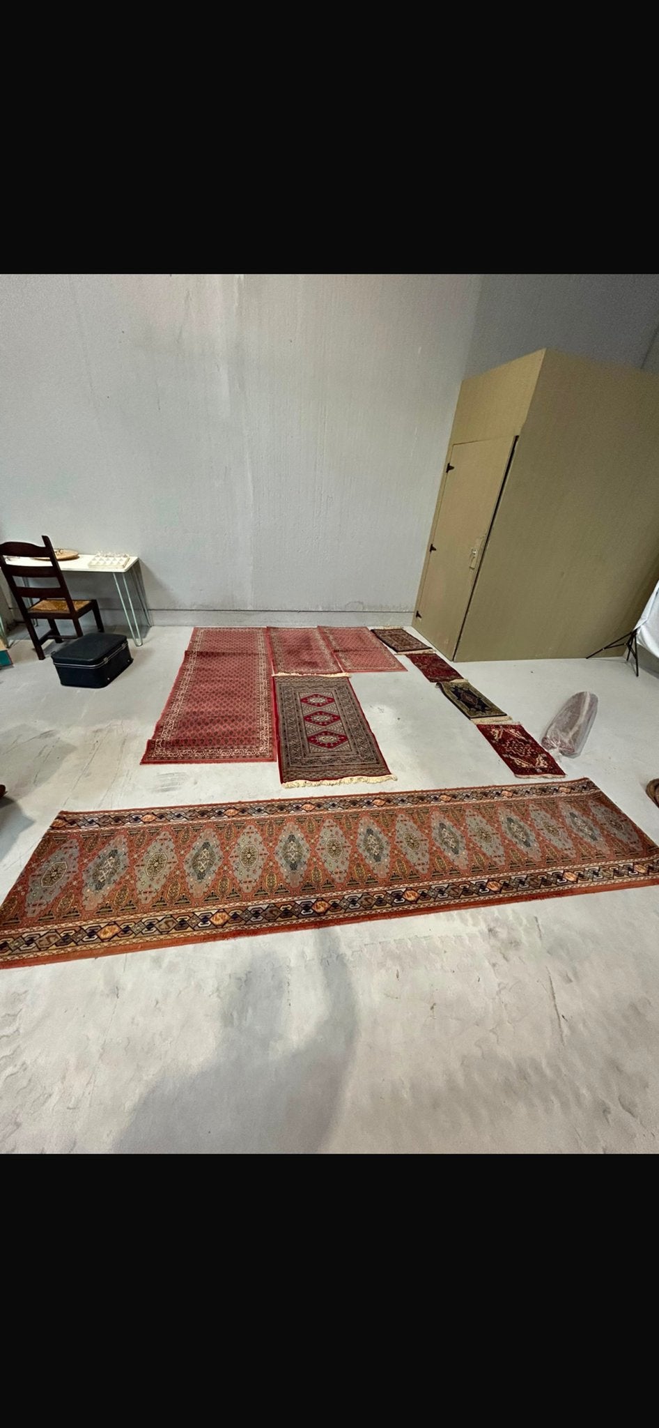 Perzische tapijten - Diverse maten en kleuren, Huis en Inrichting, Stoffering | Tapijten en Kleden, Gebruikt, 50 tot 100 cm, 100 tot 150 cm
