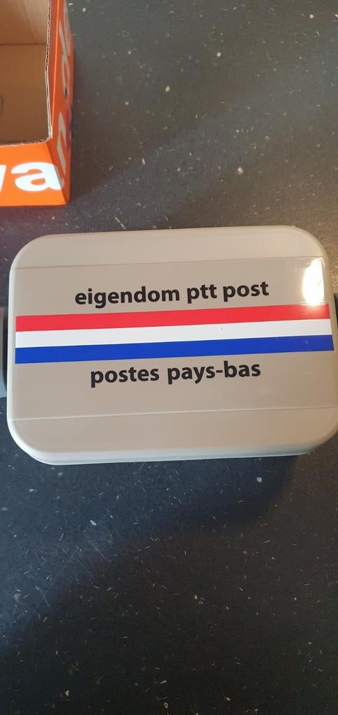 Post NL broodbakje, Ophalen of Verzenden, Overige accessoires