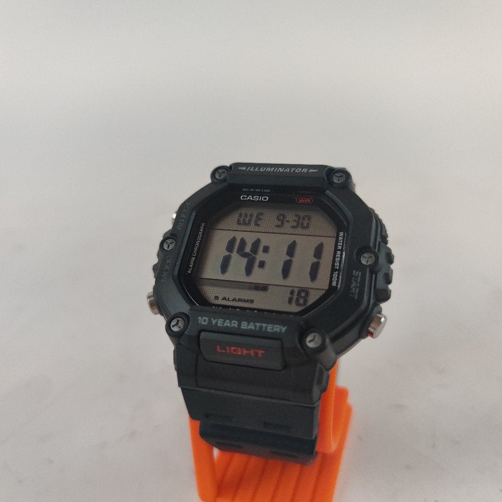 casio ae-1600h horloge || Nu voor maar €27.99!, Zwart, IOS, Ophalen of Verzenden, X