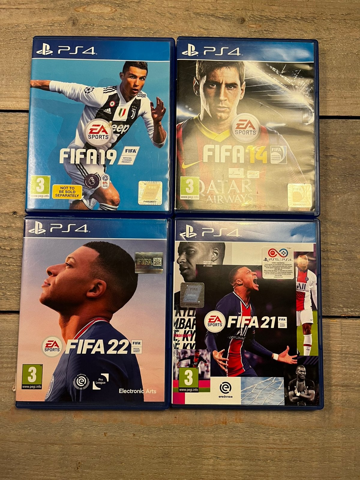 Fifa voor PS4, Ophalen of Verzenden, Zo goed als nieuw, Sport, 3 spelers of meer
