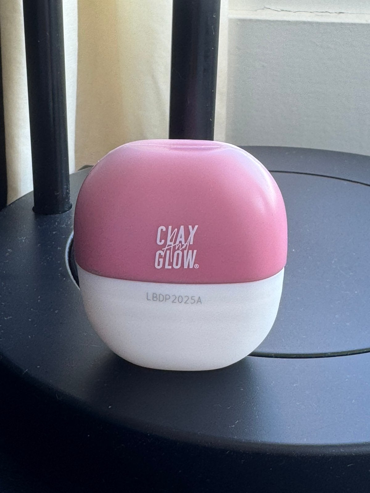 Clay&glow blush ongebruikt, Ophalen of Verzenden, Nieuw, Roze, Wangen