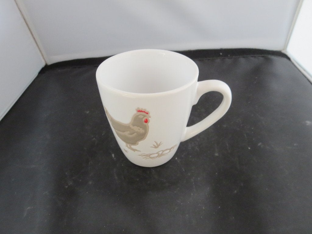 Senseo mokken Kippenservies Arlette, Info@detagrijn.com, Overige materialen, Overige merken, Overige typen
