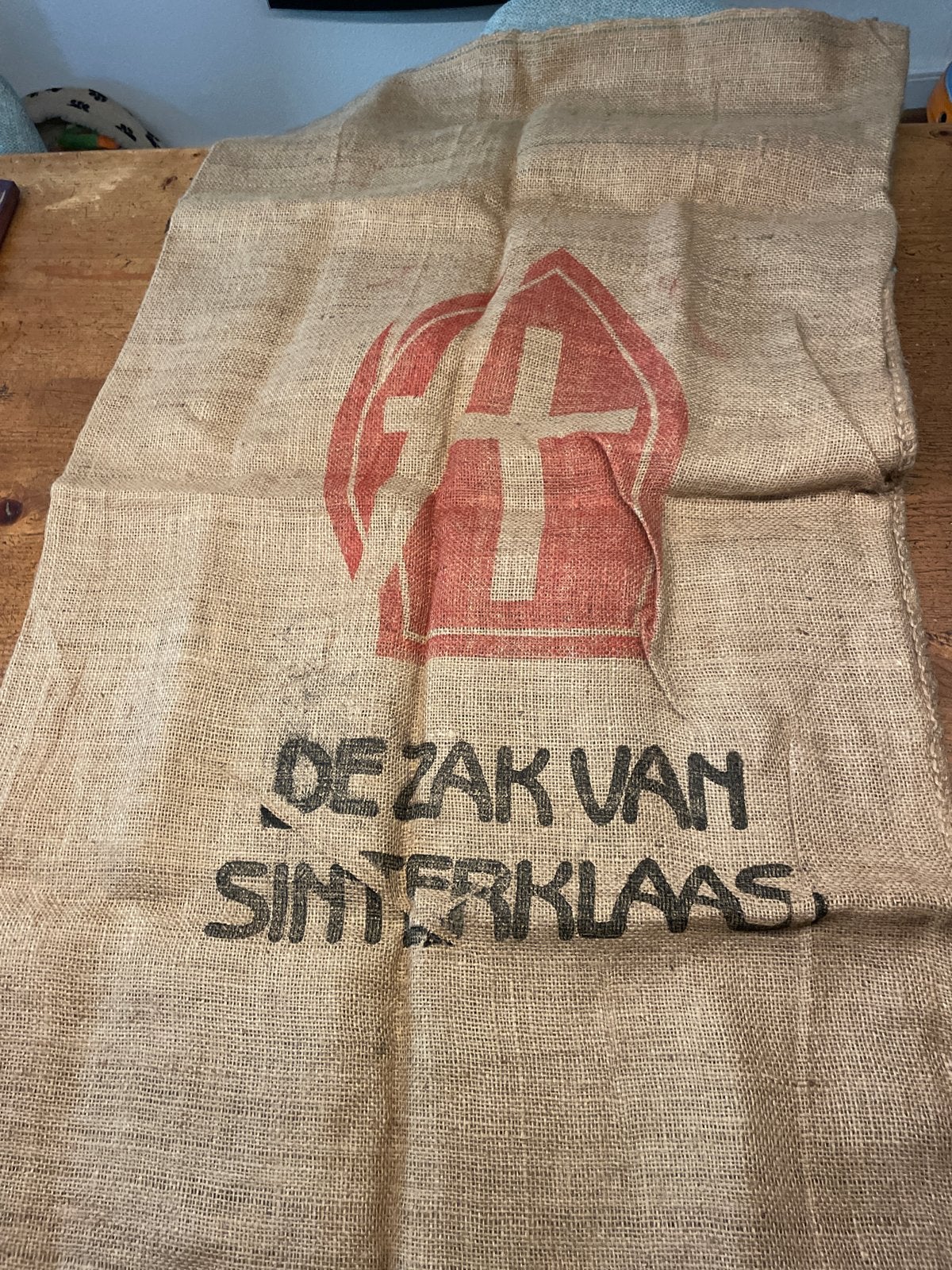 De zak van sinterklaas, Diversen, Sinterklaas, Ophalen of Verzenden