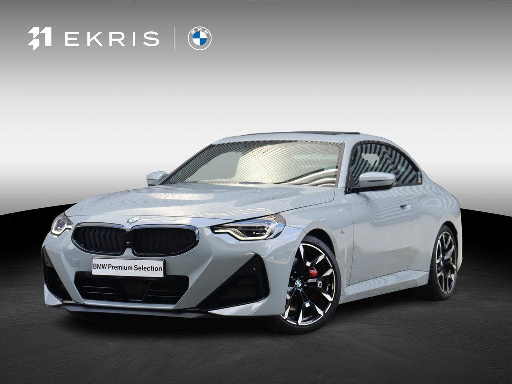 BMW 2 Serie Coupé 220i | M Sportpakket Pro | Panodak | Head, Auto's, BMW, Bedrijf, Te koop, 2-Serie, Airconditioning, Alarm, Android Auto