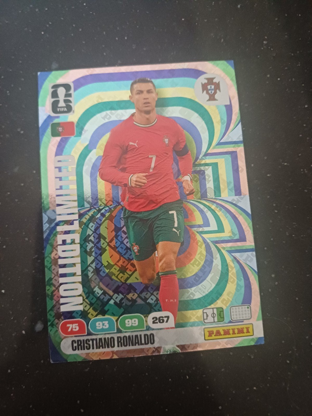 FIFA Limited Edition Spelerskaarten - Diverse Spelers, Ophalen of Verzenden, Zo goed als nieuw, Buitenlandse clubs, Spelerskaart