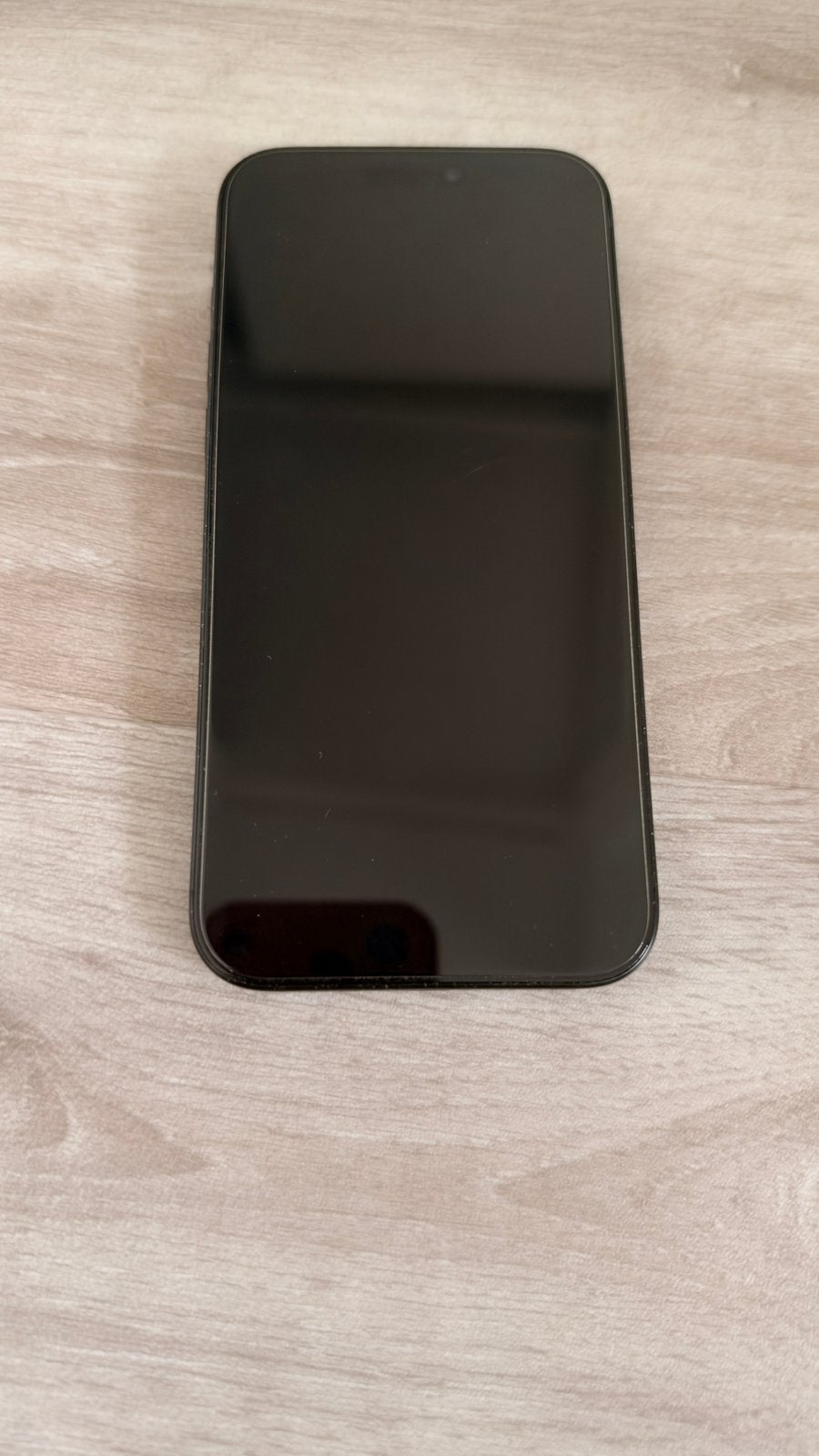 Iphone 16Pro Max Titanium 256GB, Ophalen of Verzenden, Zo goed als nieuw
