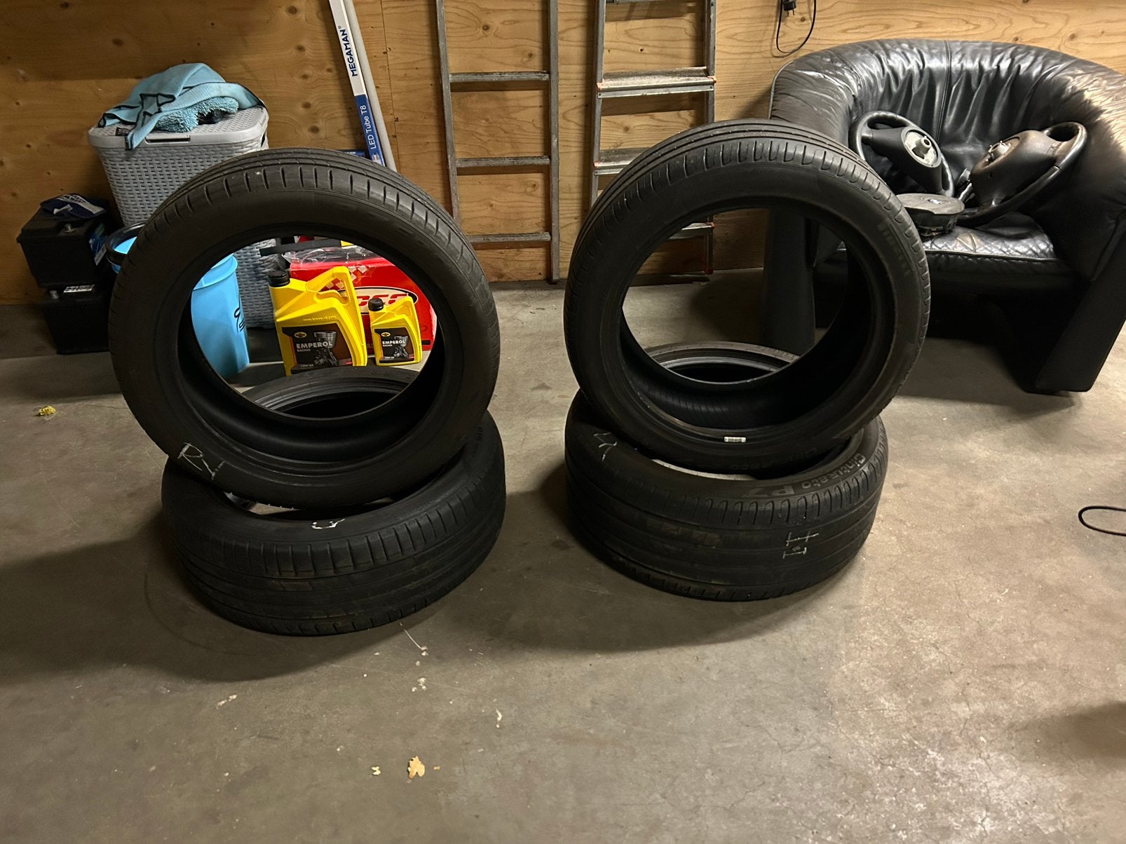 Pirelli breedset banden 275 40 18 245 45 18 zomer, Auto-onderdelen, Banden en Velgen, Ophalen, 18 inch, Band(en), Personenwagen