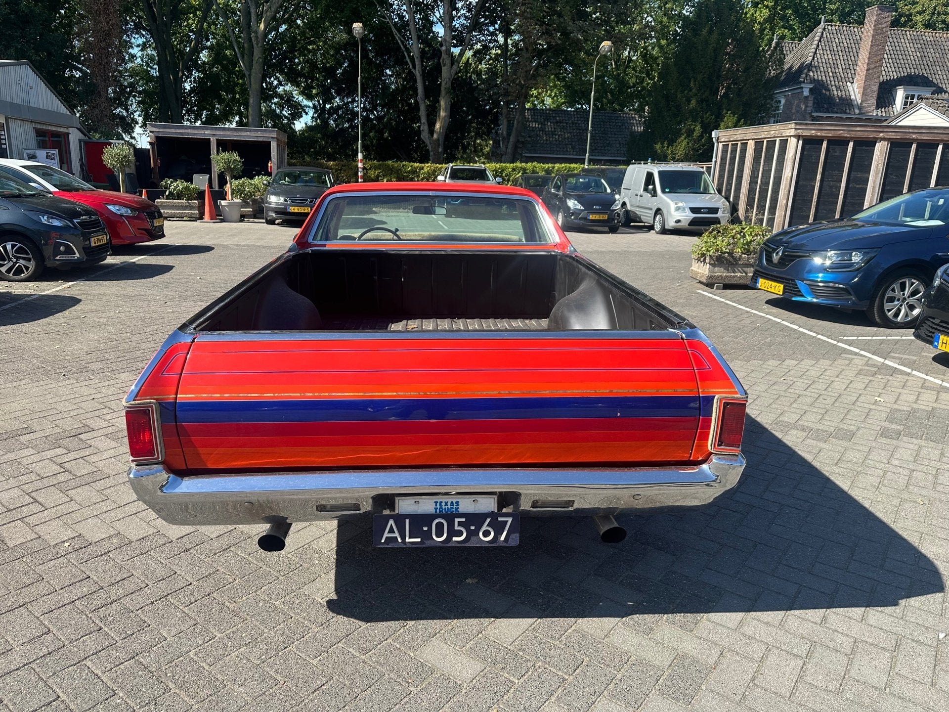 Chevrolet EL CAMINO V8 IN NIEUW STAAT, foto 5