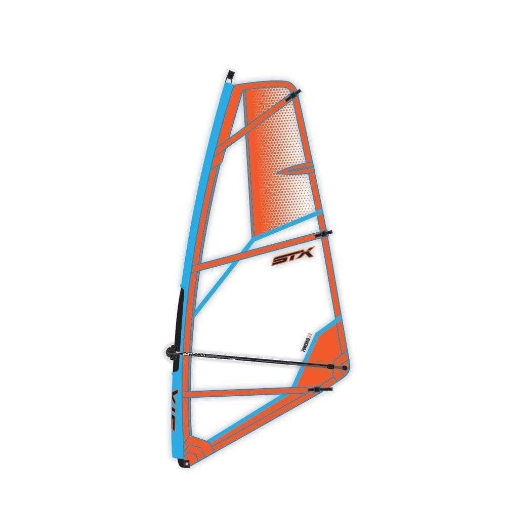 STX iWindsurf RS board 9'2 Windsurf sup compleet met zeil, Watersport en Boten, Suppen, Kubus, Ophalen of Verzenden, Zo goed als nieuw