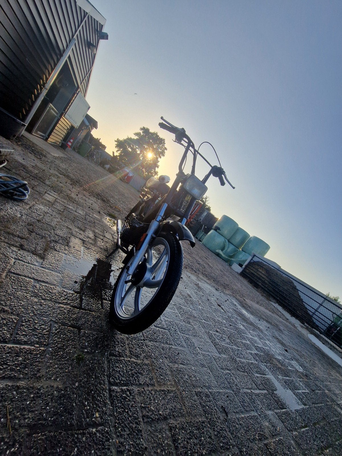 Tomos a35, Fietsen en Brommers, Brommers | Tomos, Gebruikt, Standard, Maximaal 25 km/u, Ophalen