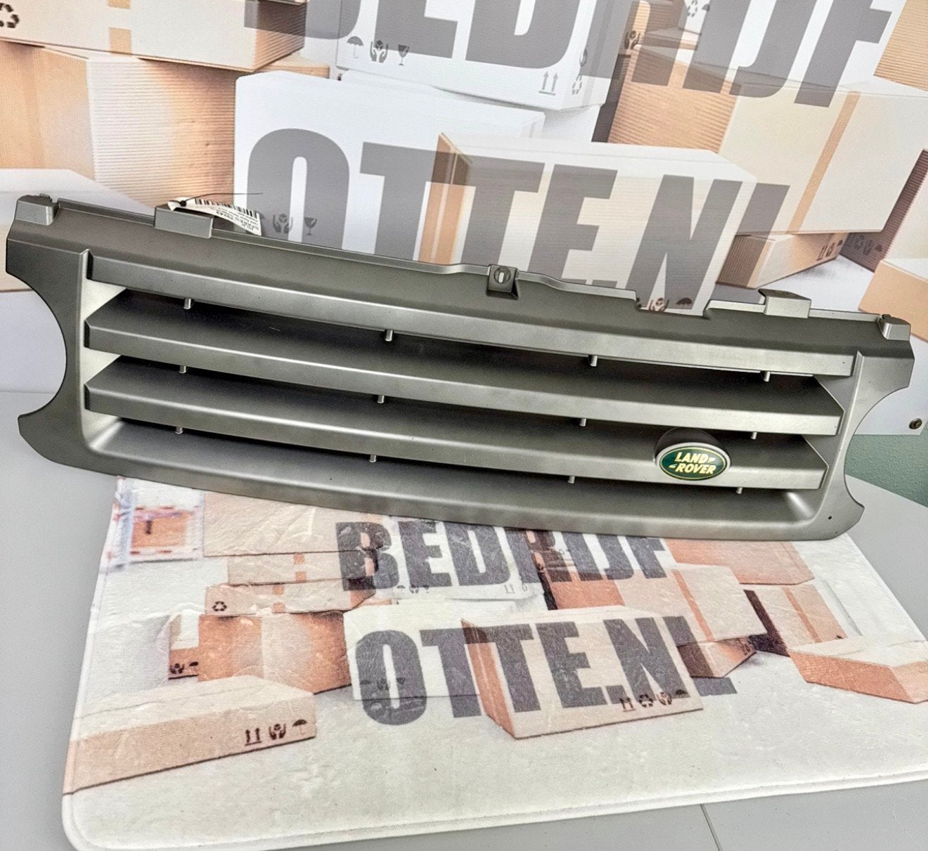 Land Rover Range Rover L322 Vogue Grille Origineel 2005-2009, Voor, Ophalen of Verzenden, H, H