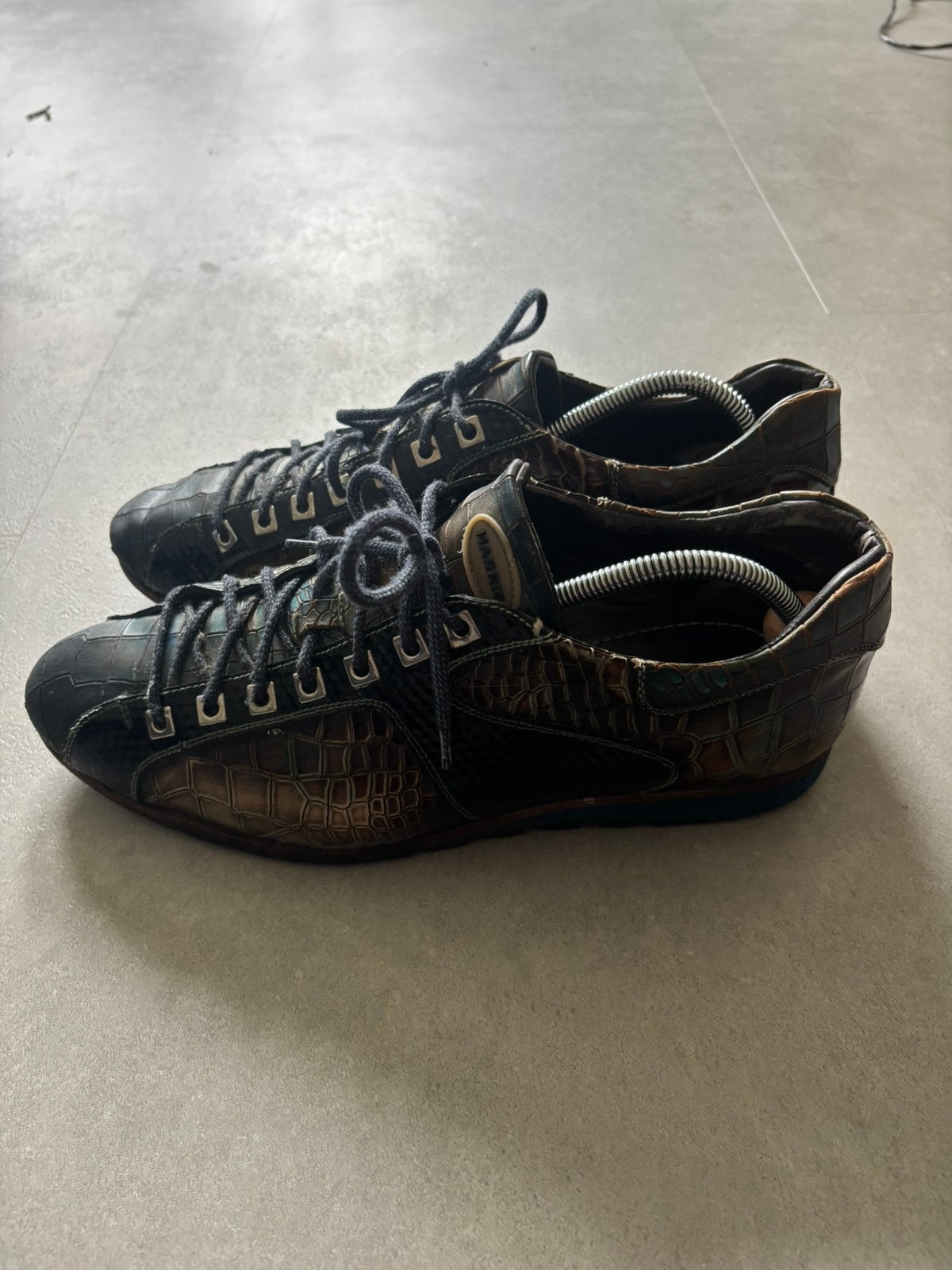 Harris schoenen - maat 44, Kleding | Heren, Ophalen of Verzenden, Gedragen, Harris, Sneakers of Gympen