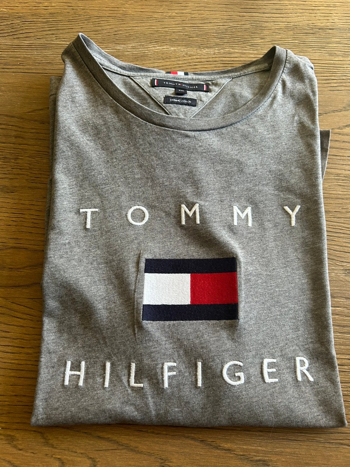 Tommy hilfiger shirts en polo’s XXL, Ophalen of Verzenden, Gedragen, Overige maten