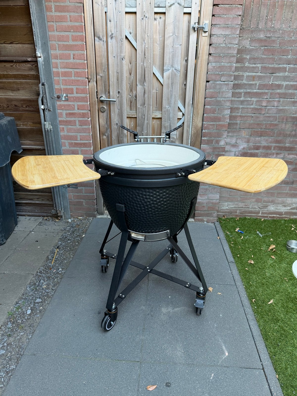 Kamado BBQ urban chef large zonder dome, Ophalen, Nieuw