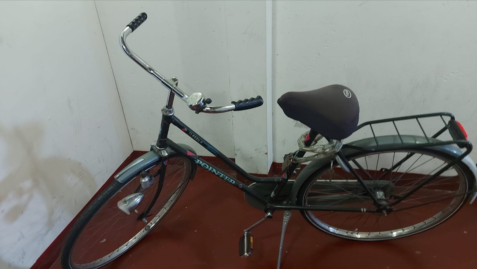 Pointer Classic damesfiets - Gebruikt, Terugtraprem, Gebruikt, 50 tot 53 cm, Ophalen