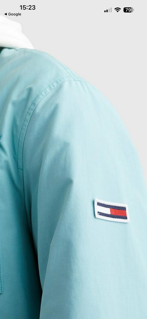 Tommy  zomer jacket, Nieuw, Overige maten, Ophalen of Verzenden, Tommy hilfger
