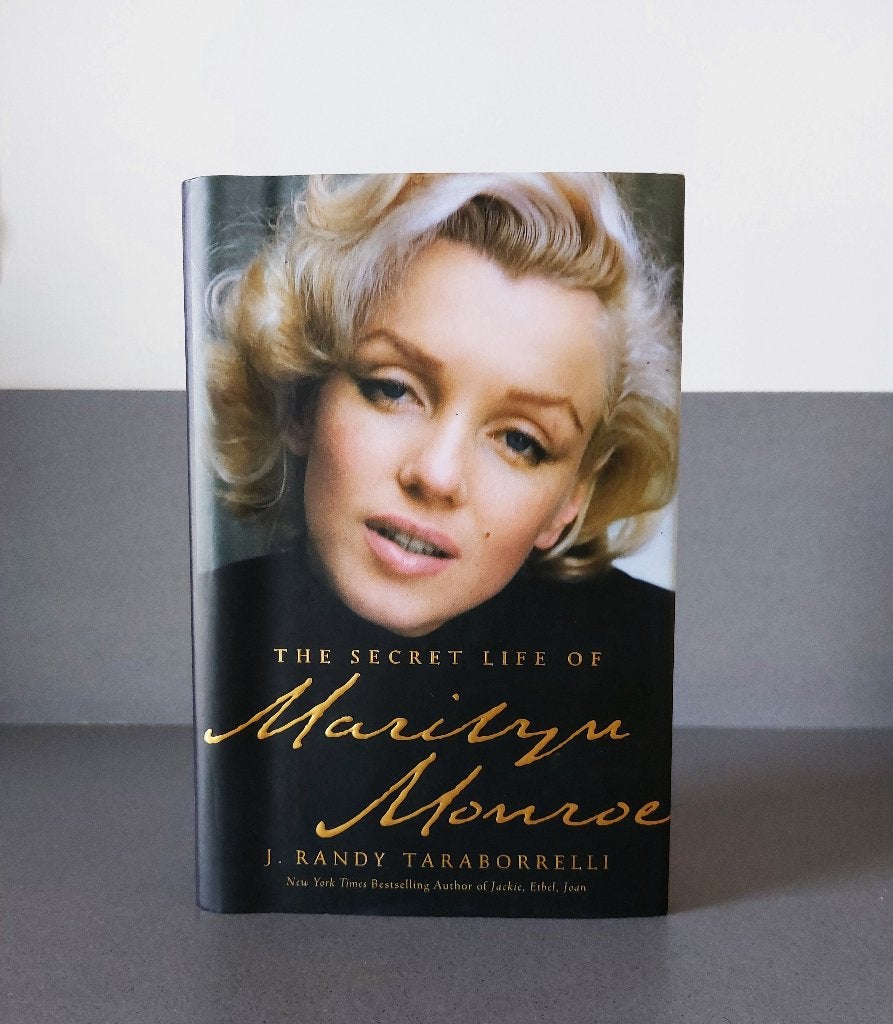 The Secret Life of Marilyn Monroe, Ophalen of Verzenden, Zo goed als nieuw