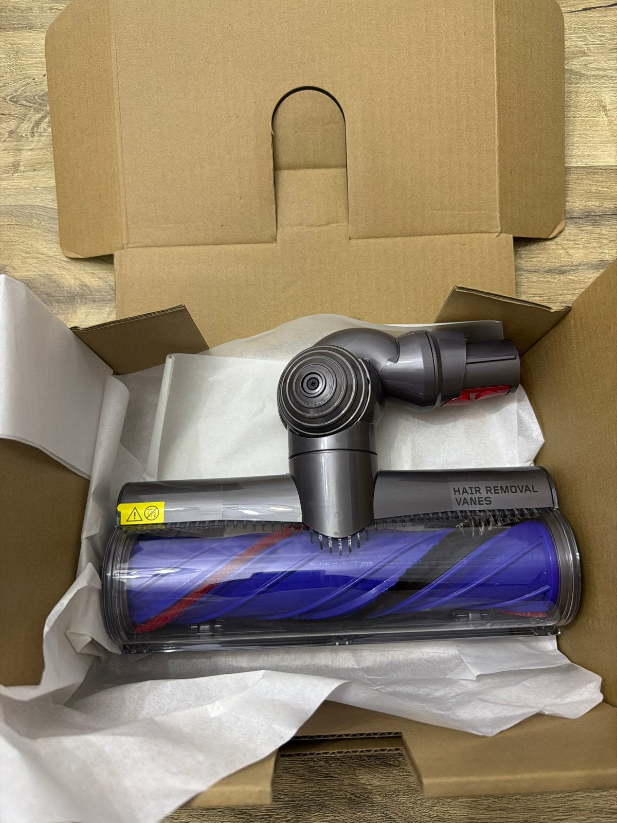 Dyson V12 Motorbar Vloerzuigmond Opzetstuk NIEUW, Witgoed en Apparatuur, Stofzuigers, Ophalen, Overige typen, Nieuw, Dyson