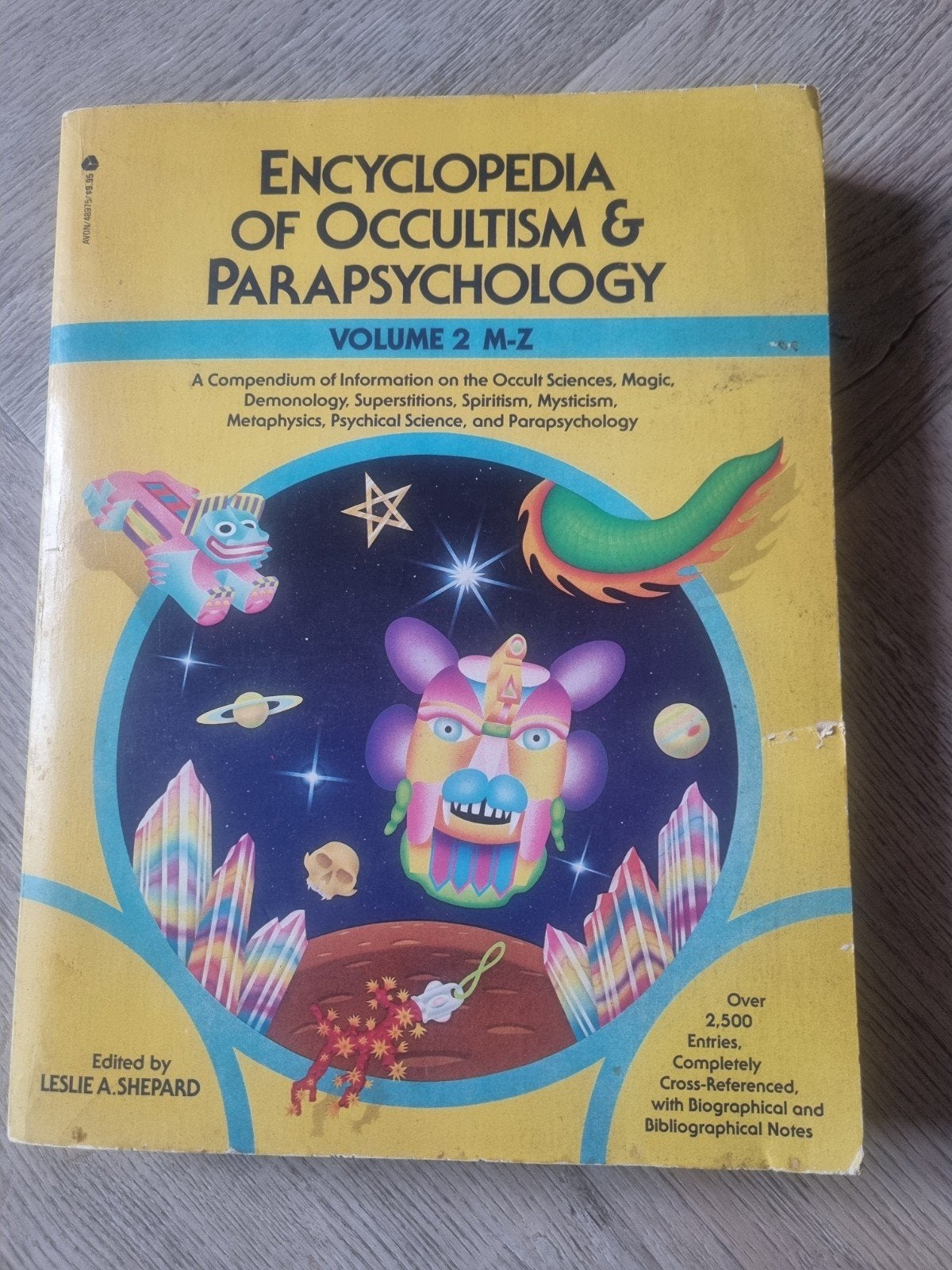 Encyclopedia of Occultism & Parapsychology Vol 2, Gelezen, Achtergrond en Informatie, Spiritualiteit algemeen, Ophalen of Verzenden