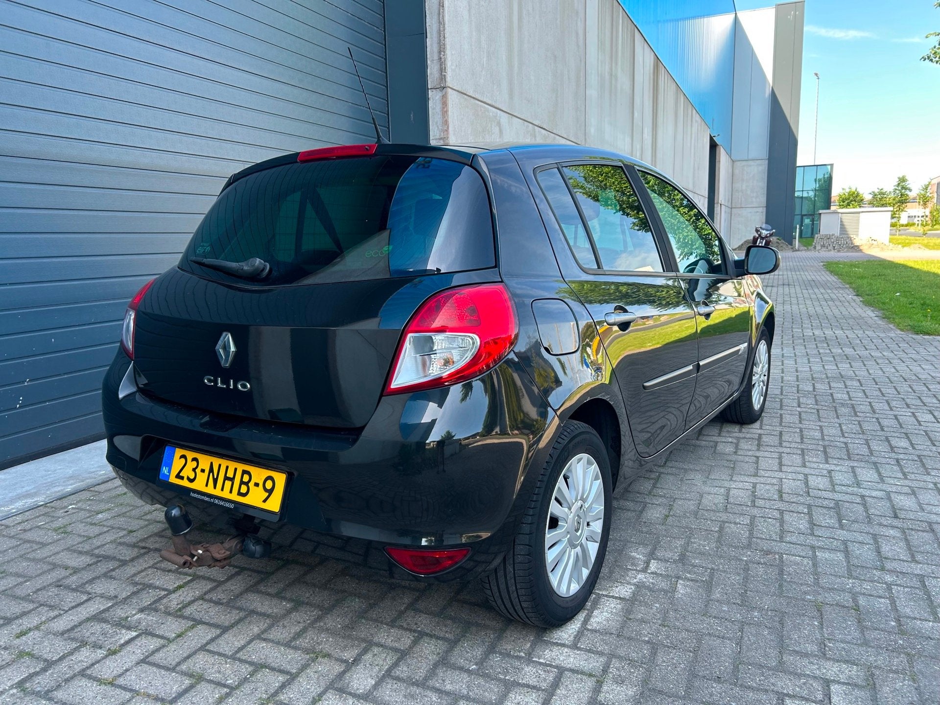 Renault Clio 1.2 TCe Collection AIRCO 5DRS NAP 1EIG, Voorwielaandrijving, Euro 5, Gebruikt, 4 cilinders