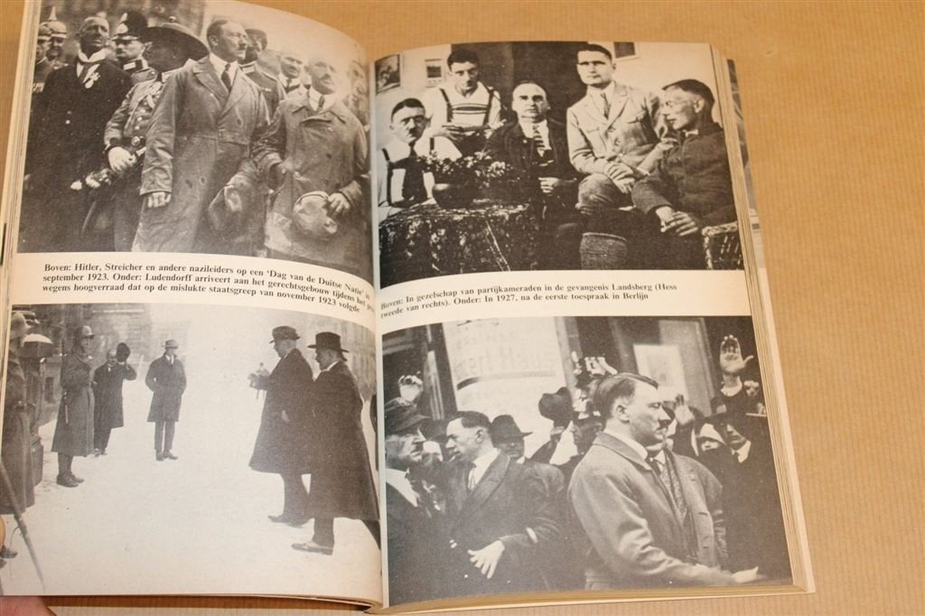 Hitler — De Architect van het Derde Rijk, Boeken, Ophalen of Verzenden, Gelezen, Europa