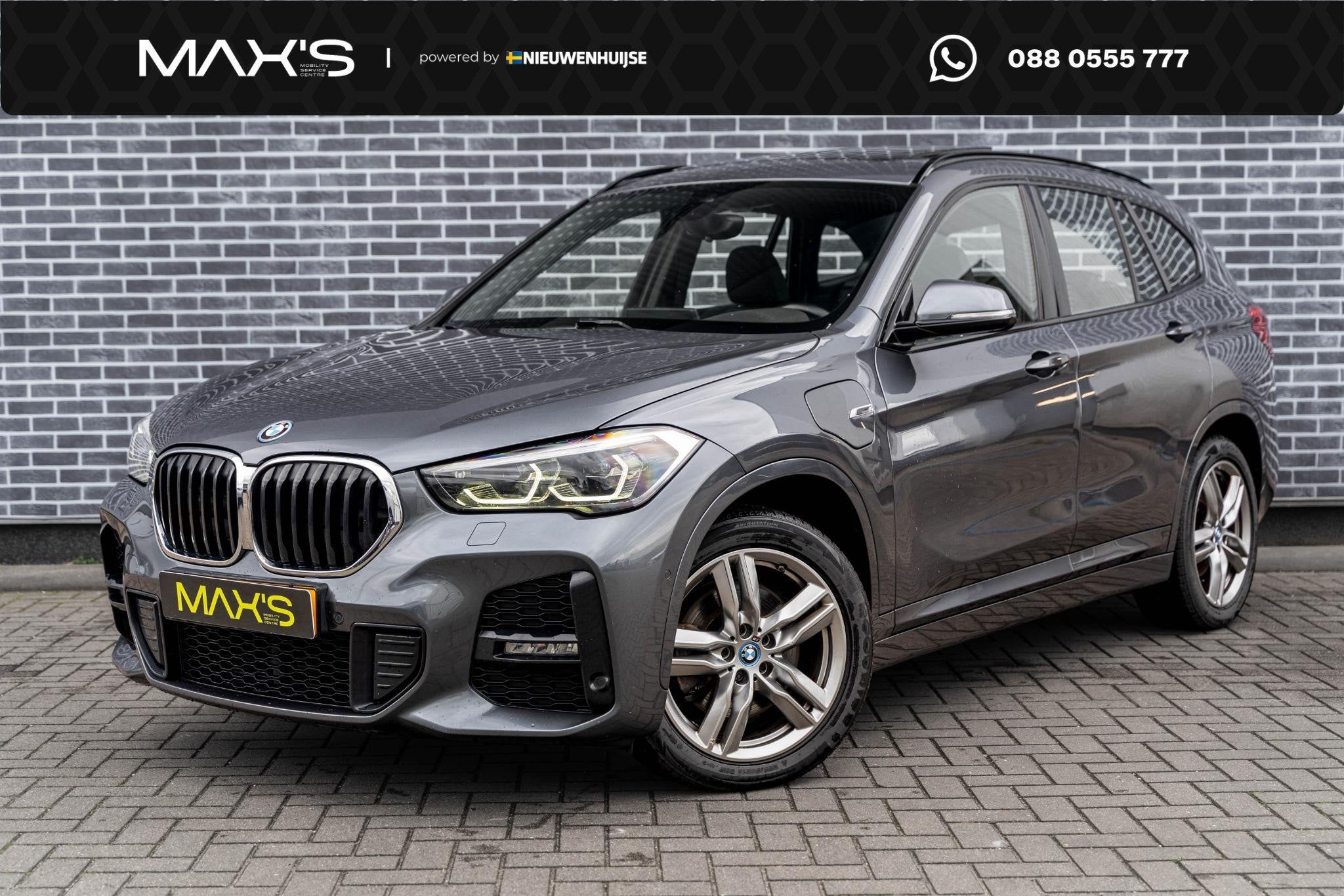 BMW X1 xDrive25e High Executive | M-Sport | Panoramadak | LE