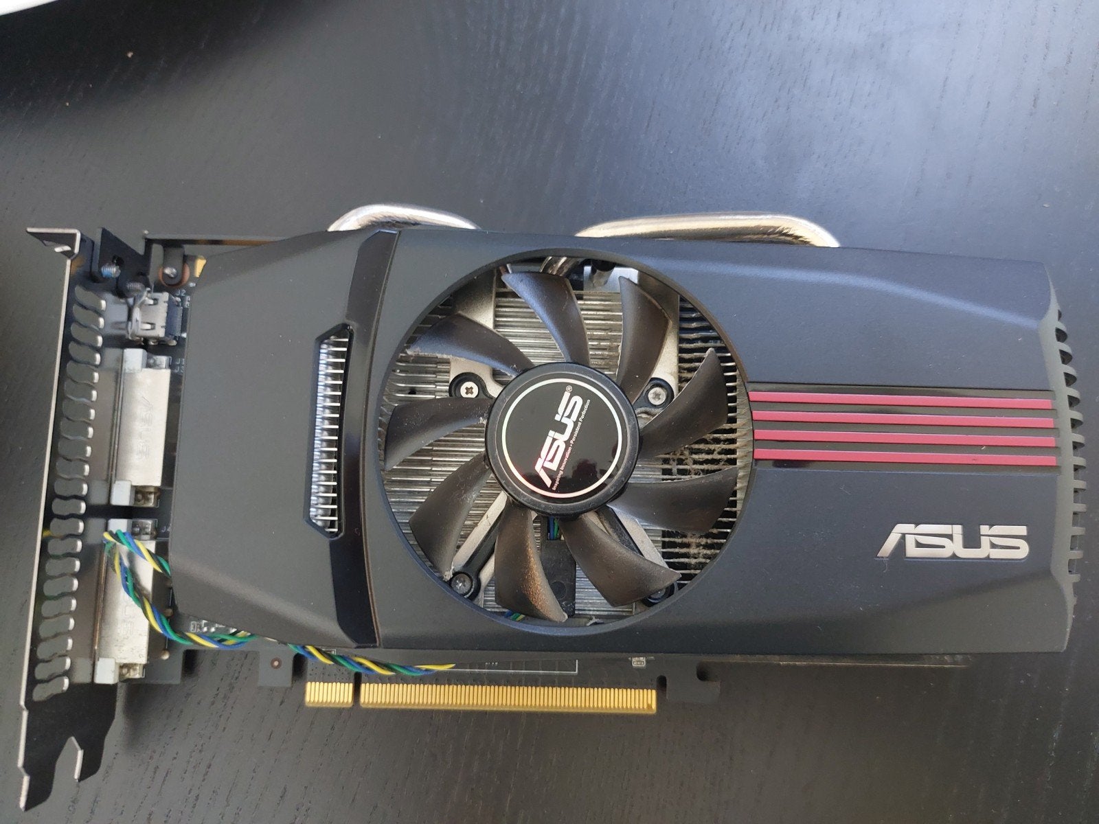 ASUS NVIDIA GeForce GTX 560 Grafische Kaart, Computers en Software, Videokaarten, PCI-Express 3, Gebruikt, Ophalen of Verzenden