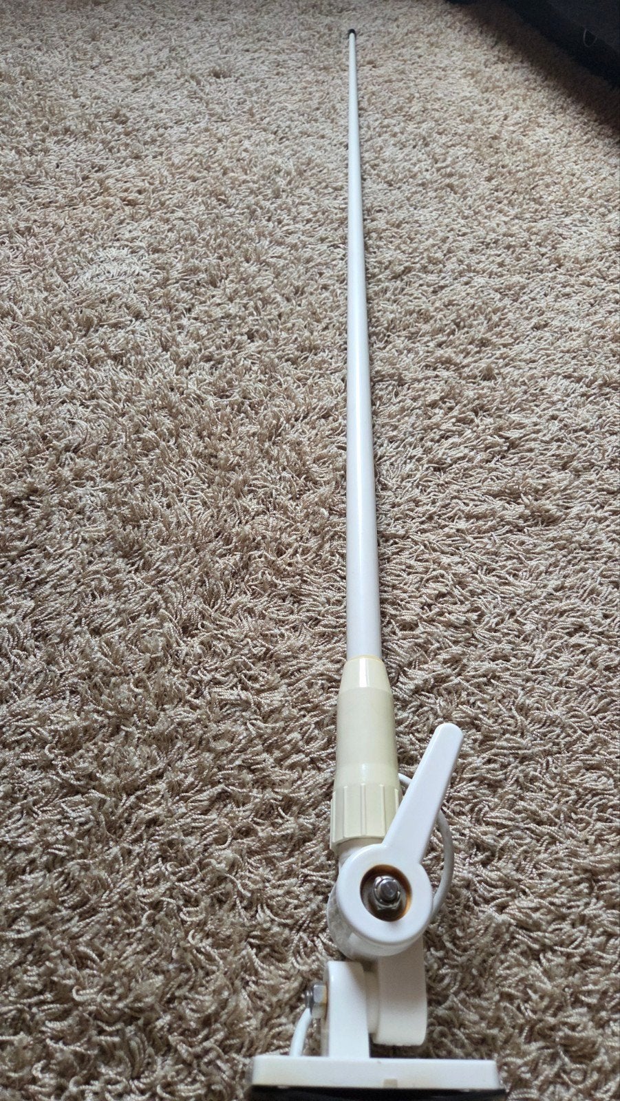 HYS Marifoon Antenne met 180 graden verstelbare voet, Ophalen of Verzenden, Gebruikt, Antenne