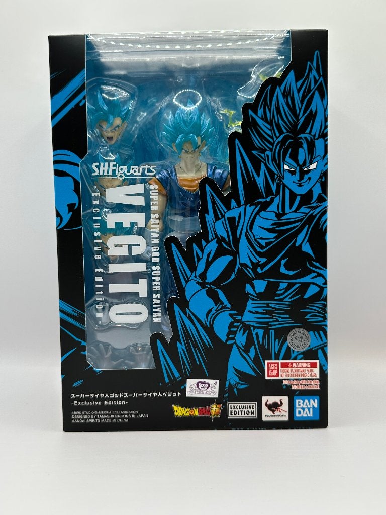 SHFiguarts Dragon Ball Vegito Exclusive, Ophalen of Verzenden, Nieuw
