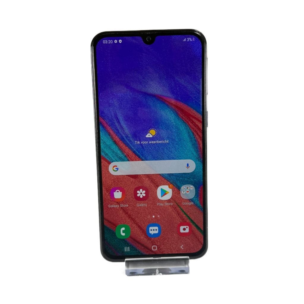 Samsung galaxy A40 64GB Zwart | Goede Staat, Samsung, Zo goed als nieuw, Support@Samsung.com, 129, Samsung-ro, Yeongtong-gu
Suwon-si, Gyeonggi-do 16677
South Korea