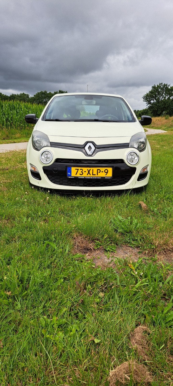 Renault Twingo 1.2 16V 2012  Dynamique, Auto's, Renault, Particulier, Twingo, Benzine, A, Hatchback, Handgeschakeld, Origineel Nederlands