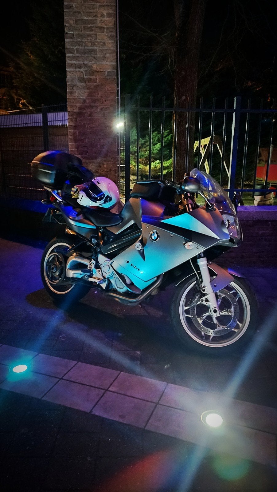 BMW F800 ST, Ophalen of Verzenden, Zo goed als nieuw, Benzine, Overige modellen
