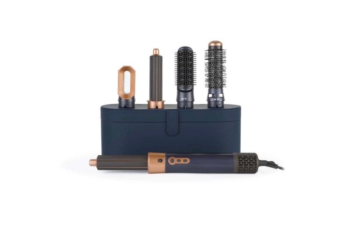 Hyundai 5-in-1 Haarstyler Set - Nieuw in Doos, Ophalen, Nieuw, Haarverzorging