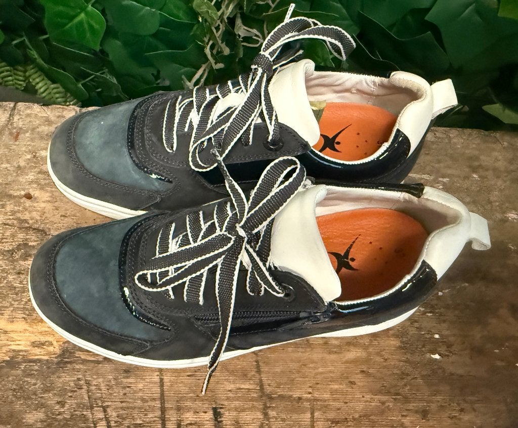 Nieuwe sneakers van Xsensible maat 37 (wijdte HX), Blauw, Nieuw, Ophalen of Verzenden, Sneakers of Gympen