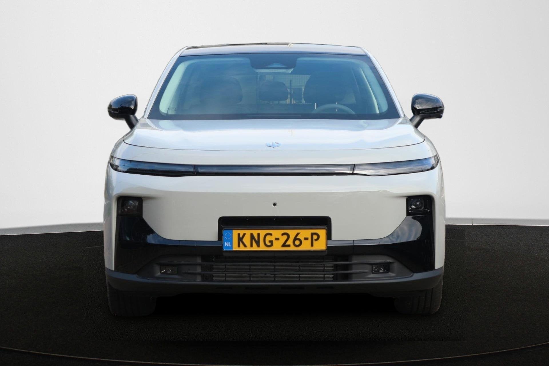 Leapmotor B10 Design Hybrid EV 18.8 kWh, Auto's, 12 maanden, Achterwielaandrijving, 4 cilinders, 1760 kg