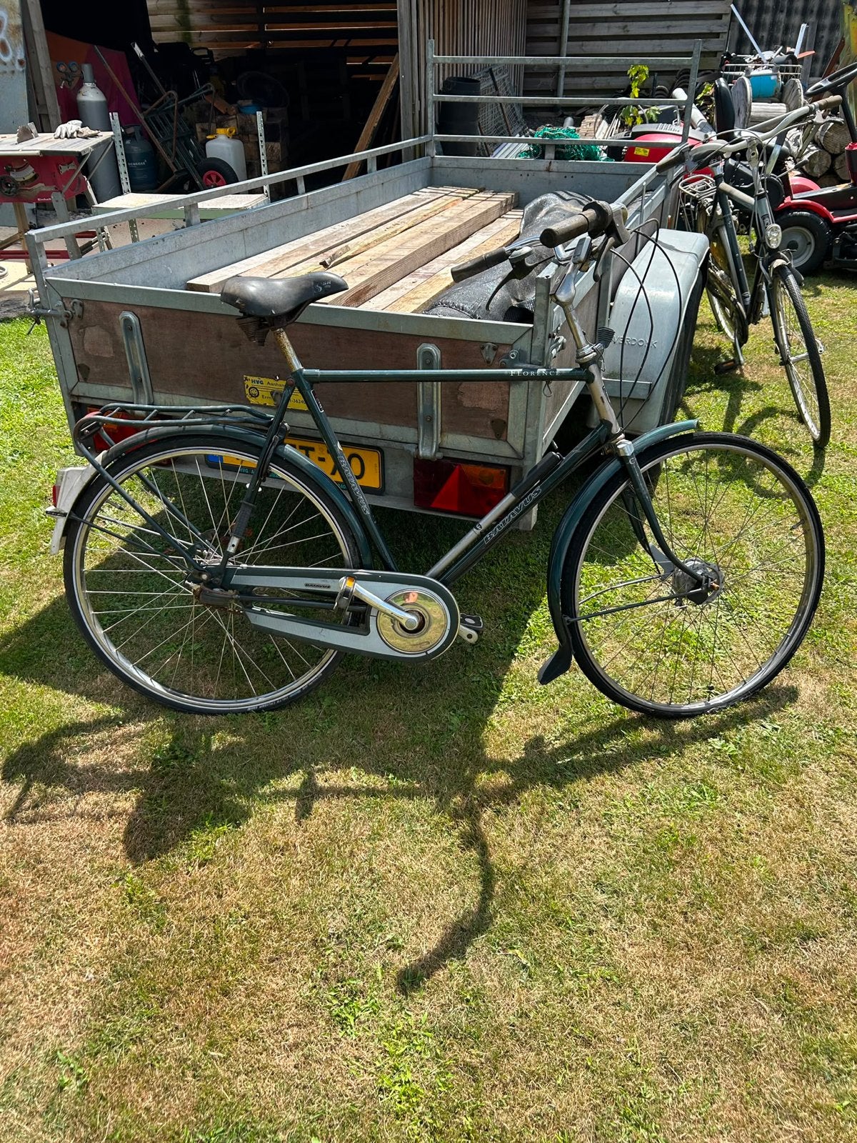 Batavus fietsen - opknappers, Ophalen, Gebruikt, Batavus