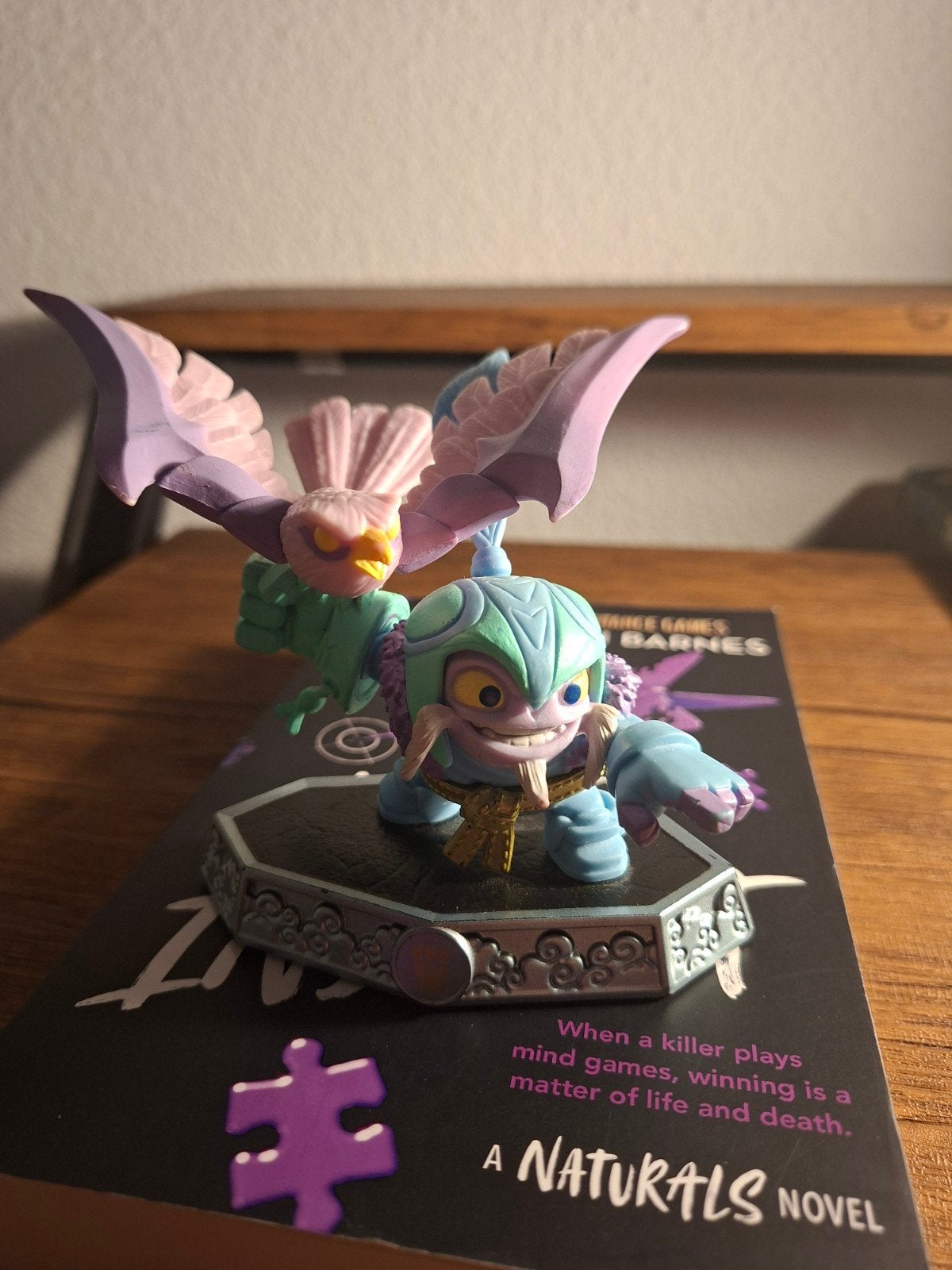 Skylanders: Egg Bomber Air Strike met gratis king pen, Ophalen of Verzenden