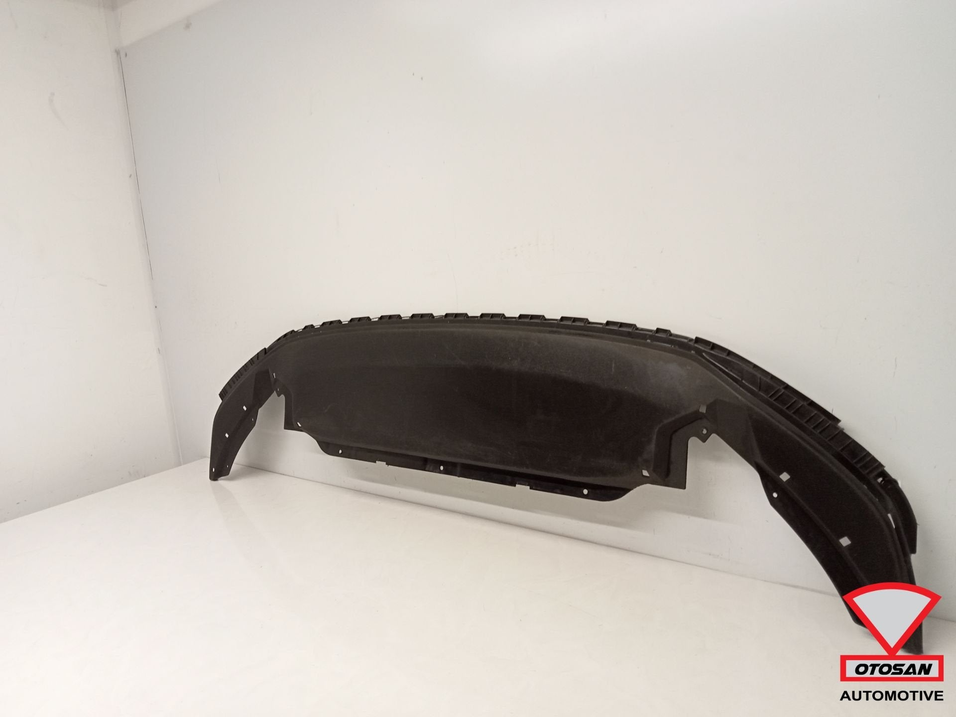 VW Polo 2G 2017-2021 GTI R-Line Bumperlip Voor Origineel!, Gebruikt, Volkswagen, Volkswagen AG, Bumper
