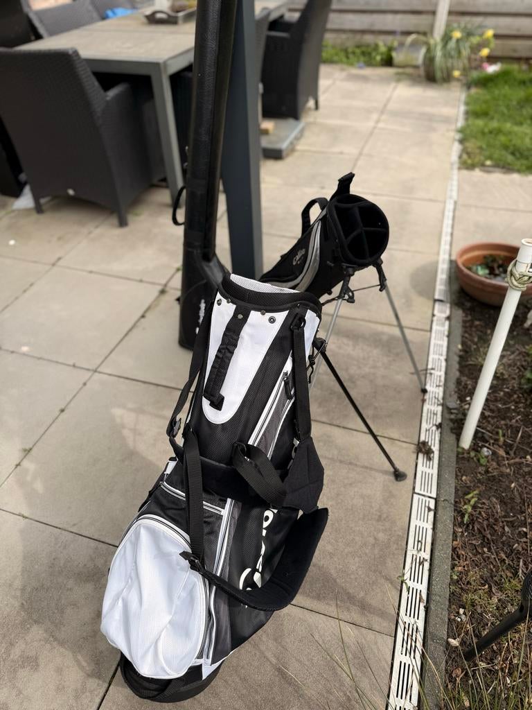 TaylorMade Golftas - Zo goed als nieuw!, Ophalen of Verzenden, Zo goed als nieuw, Tas, Overige merken