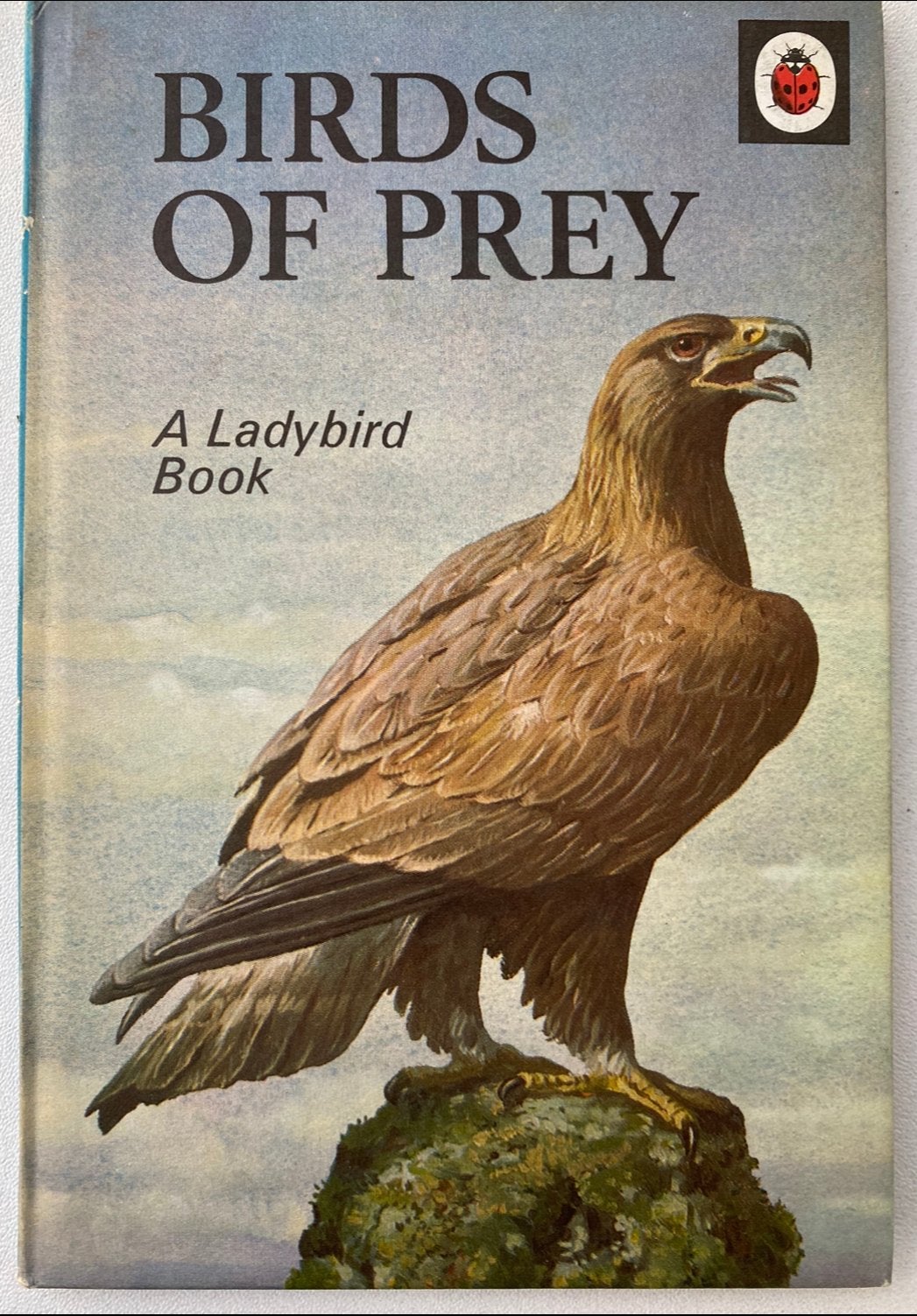 Ladybird Book “Birds of Prey” 1970, Ophalen of Verzenden, Gelezen, Non-fictie