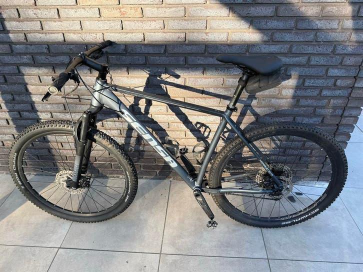 Sensa Merano Evo Race Hardtail Mountainbike, Fietsen en Brommers, Fietsen | Mountainbikes en ATB, Gebruikt, Hardtail, Heren, Schijfrem