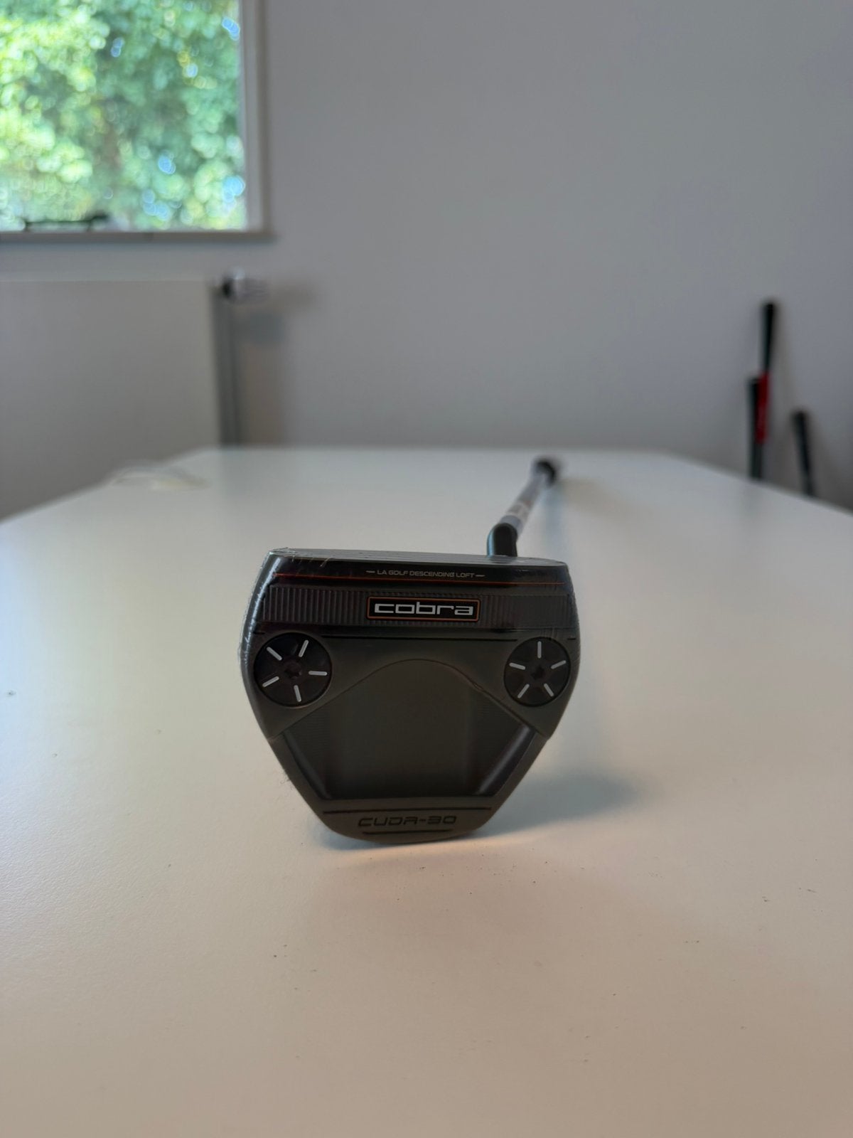 Cobra Cuda putter35 inch - NIEUW 2025 - Mallet - testen ok!, Overige merken, -, -, Nieuw