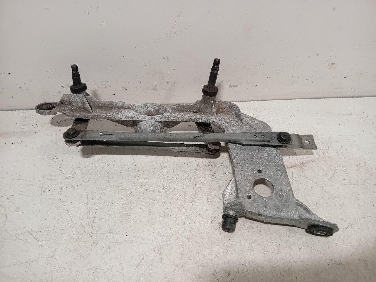 Ruitenwisser mechaniek voor Renault Zoé, Onderdelen@venauto.nl, Van der Ven Autorecycling B.V., Gebruikt, Ettenseweg 76, 4706 PB Roosendaal, The Netherlands