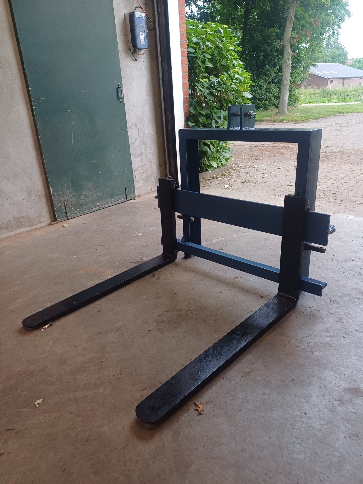 Palletdrager, Ophalen of Verzenden