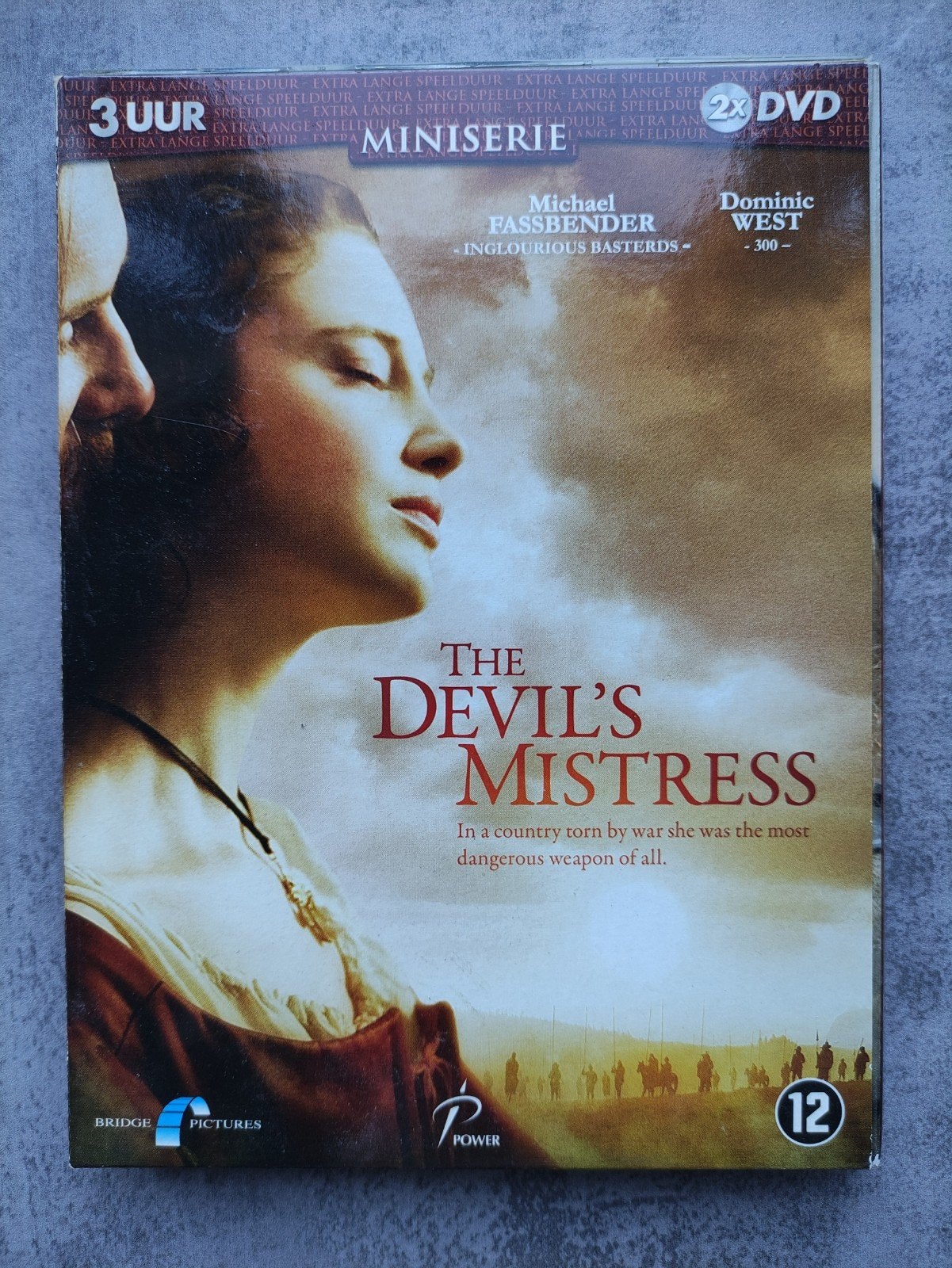 The devils mistress, Ophalen of Verzenden, Zo goed als nieuw
