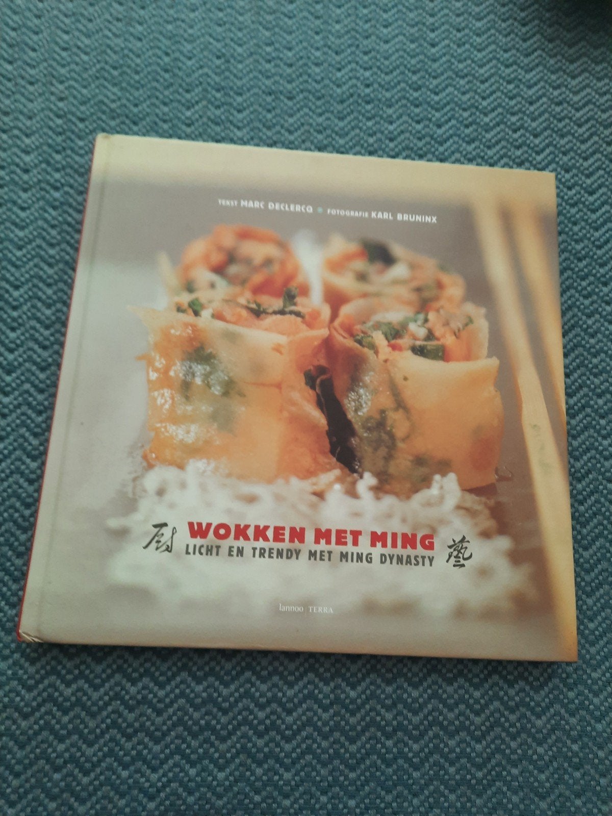 Wokken met Ming - Licht en Trendy met Ming Dynasty, Ophalen of Verzenden, Nieuw, Azië en Oosters, Gezond koken
