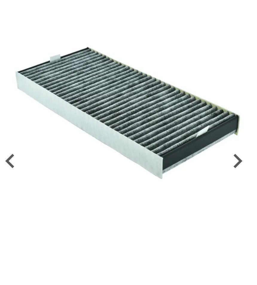 2x Koolstoffilter geschikt voor Miele DKF 35-P Afzuigkap, Witgoed en Apparatuur, Overige typen, Nieuw, Ophalen of Verzenden, Inbouw