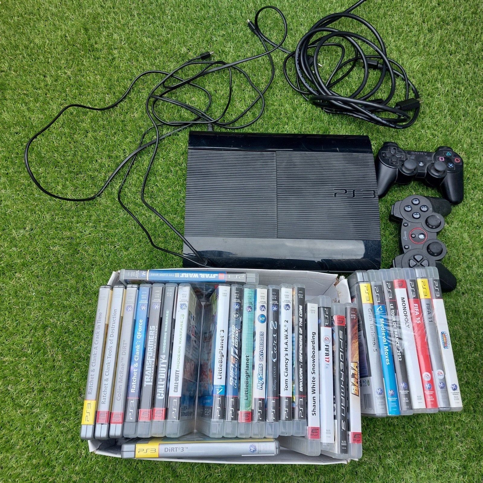 Ps3 slim, Spelcomputers en Games, Spelcomputers | Sony PlayStation 3, Ophalen