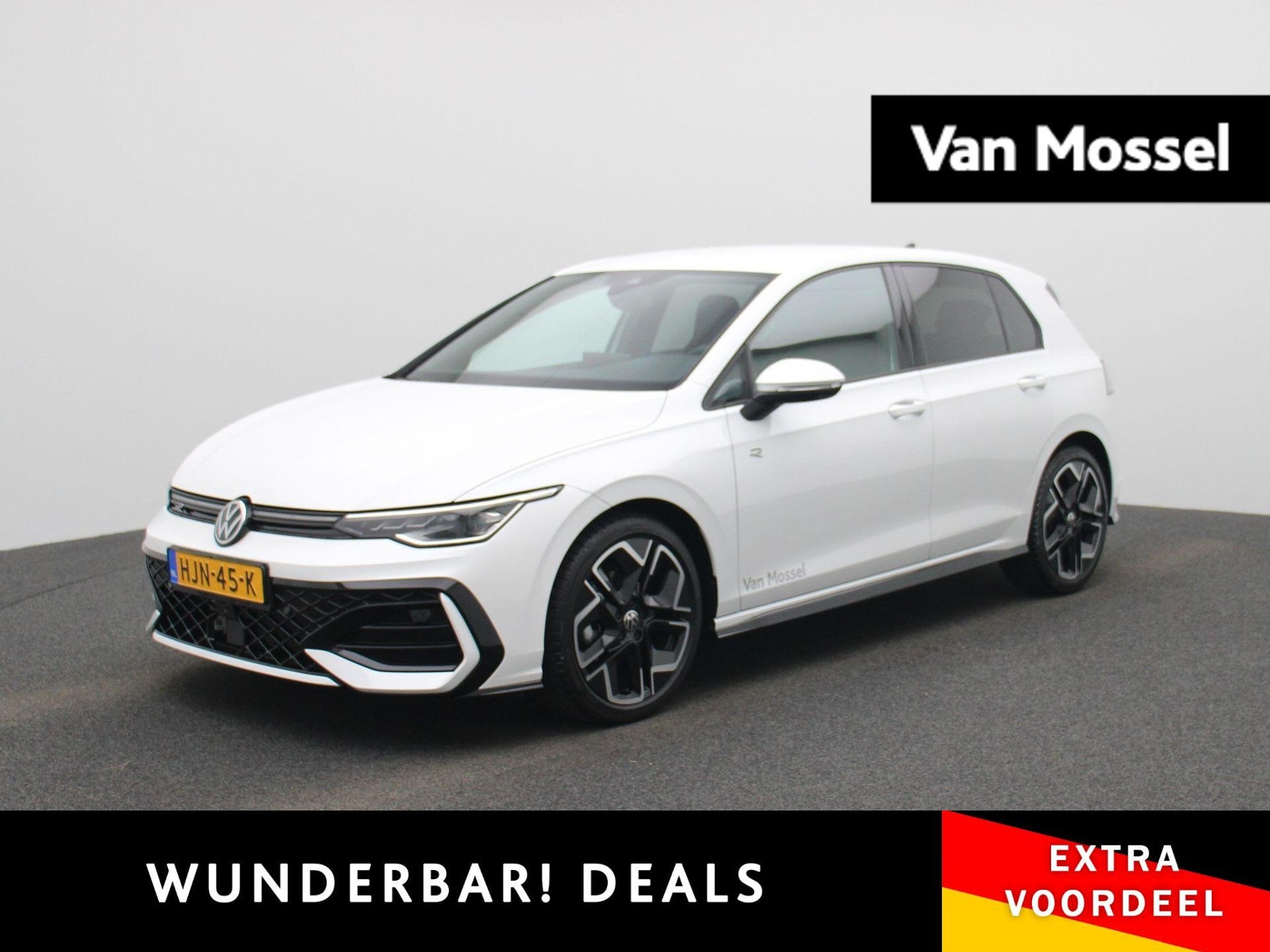 Volkswagen Golf 1.5 eTSI R-Line Edition 116 PK| Origineel Ne, 12 maanden, Stof, 1498 cc, 4 cilinders