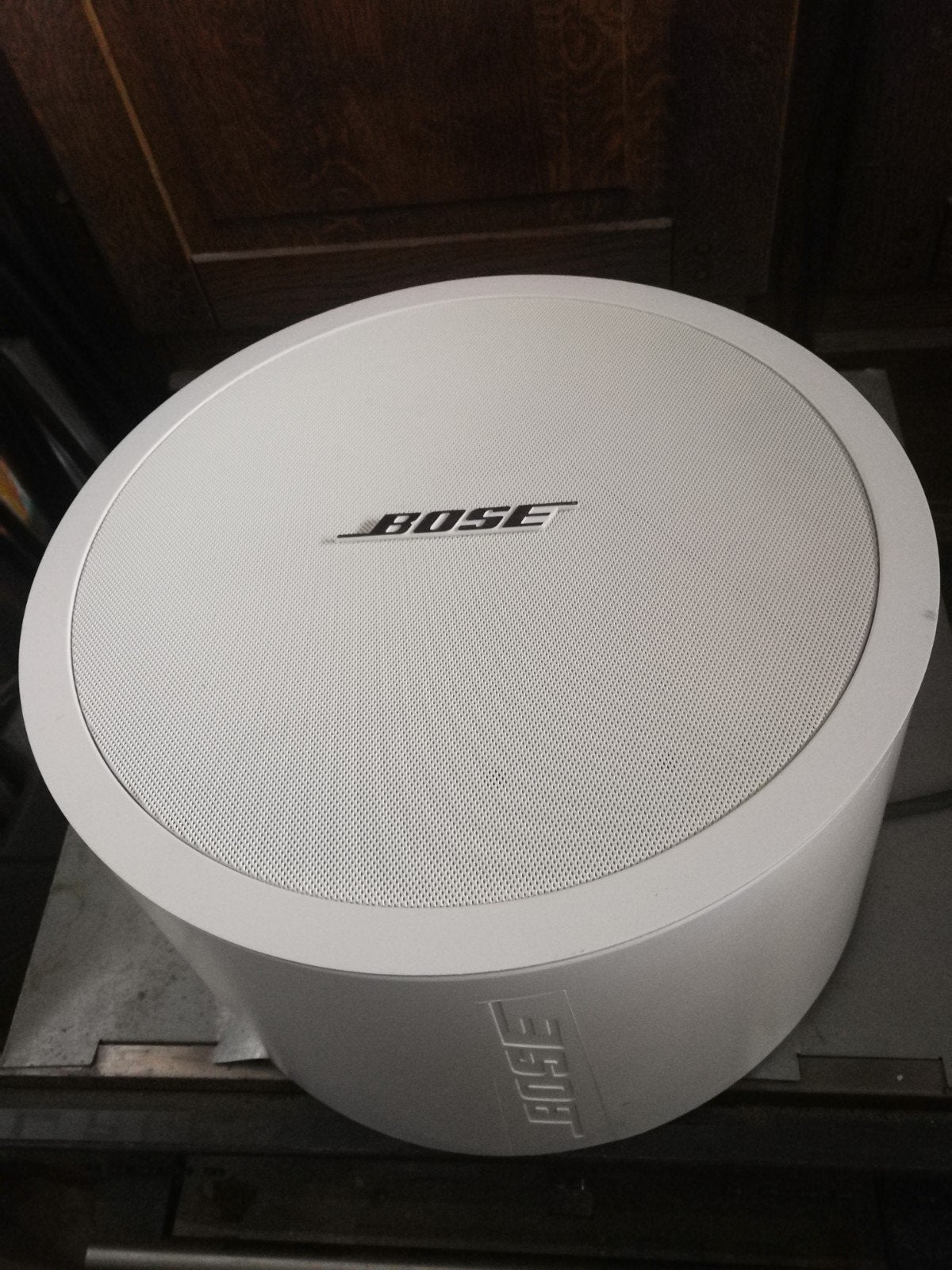 BOSE FreeSpace3 seriesII + FreeSpace3 Satellite module, Subwoofer, Ophalen of Verzenden, Zo goed als nieuw, Bose